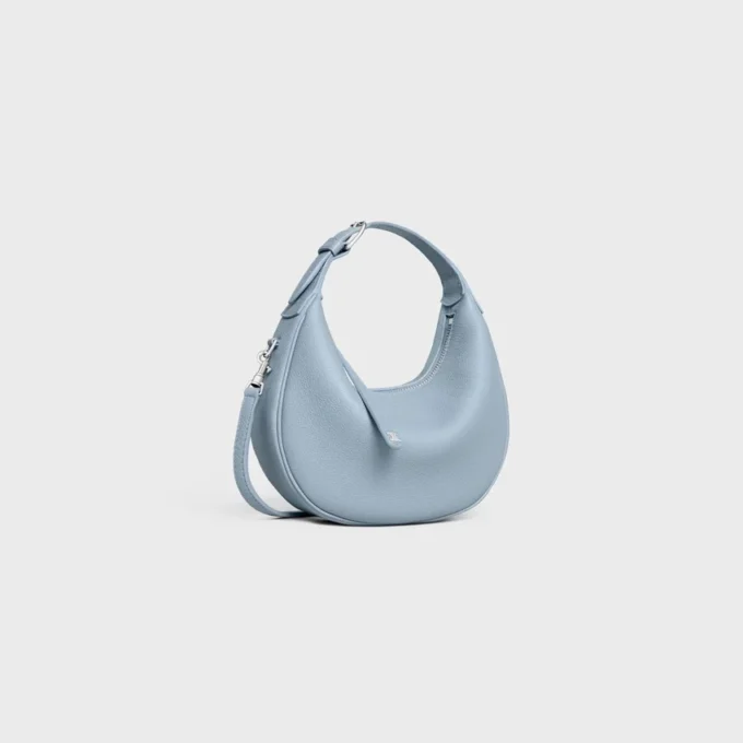 Celine Lulu pour Teen en cuir de veau grainé Celine Lulu pour Teen en cuir de veau grainé
