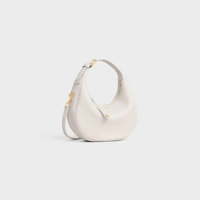 Celine Lulu pour Teen en cuir de veau grainé Celine Lulu pour Teen en cuir de veau grainé