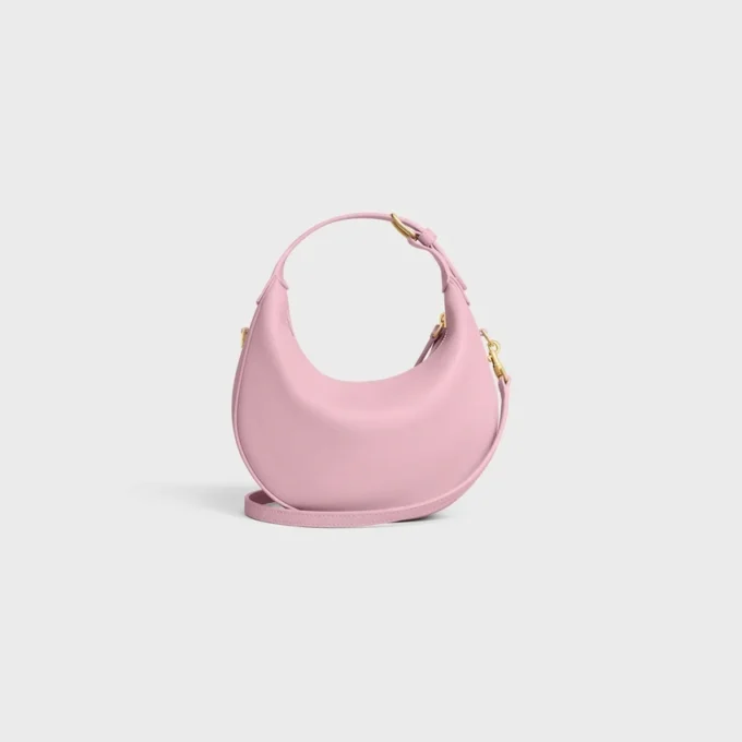 Celine Lulu pour Teen en cuir de veau grainé Celine Lulu pour Teen en cuir de veau grainé