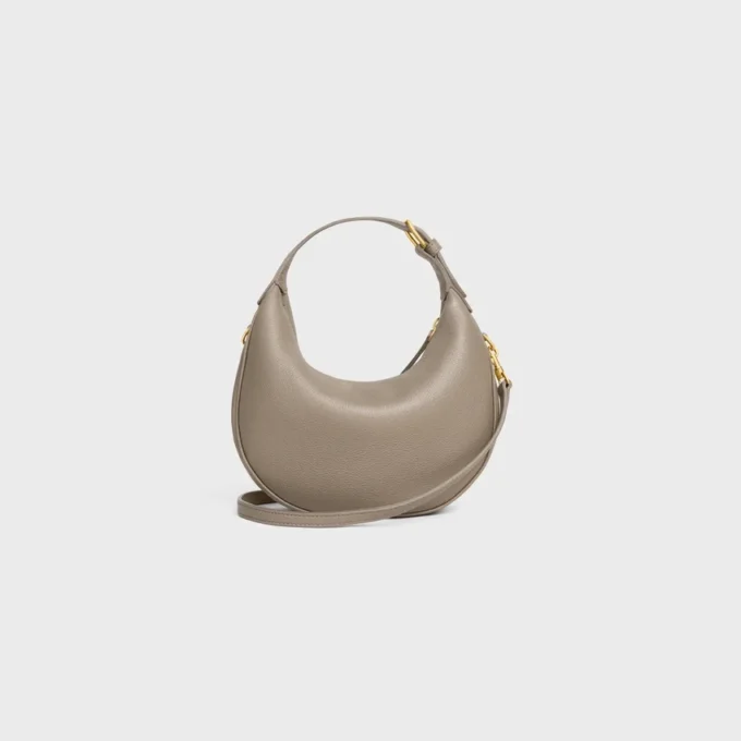 Celine Lulu pour Teen en cuir de veau grainé Celine Lulu pour Teen en cuir de veau grainé