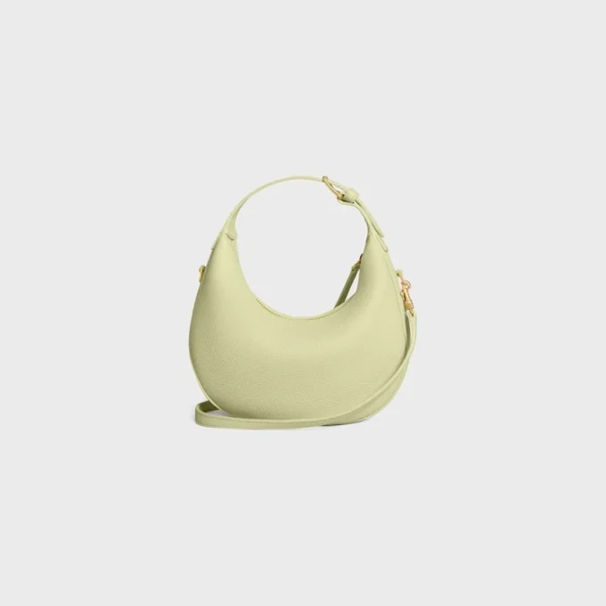 Celine Lulu pour Teen en cuir de veau grainé Celine Lulu pour Teen en cuir de veau grainé