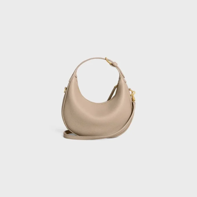 Celine Lulu pour Teen en cuir de veau grainé Celine Lulu pour Teen en cuir de veau grainé