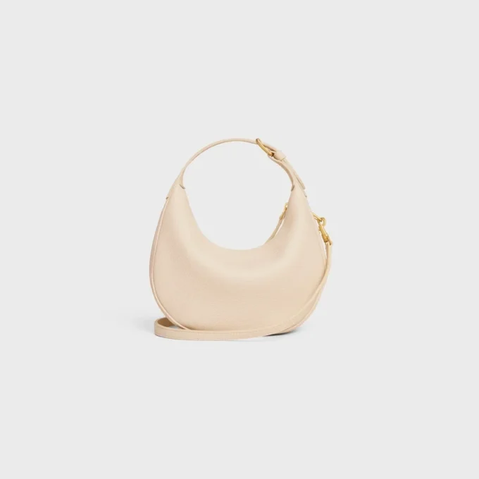 Celine Lulu pour Teen en cuir de veau grainé Celine Lulu pour Teen en cuir de veau grainé