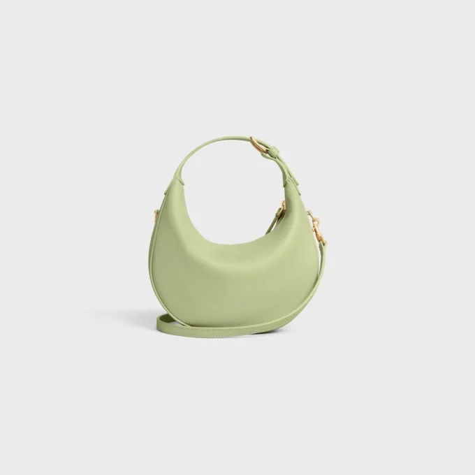 Celine Lulu pour Teen en cuir de veau grainé Celine Lulu pour Teen en cuir de veau grainé
