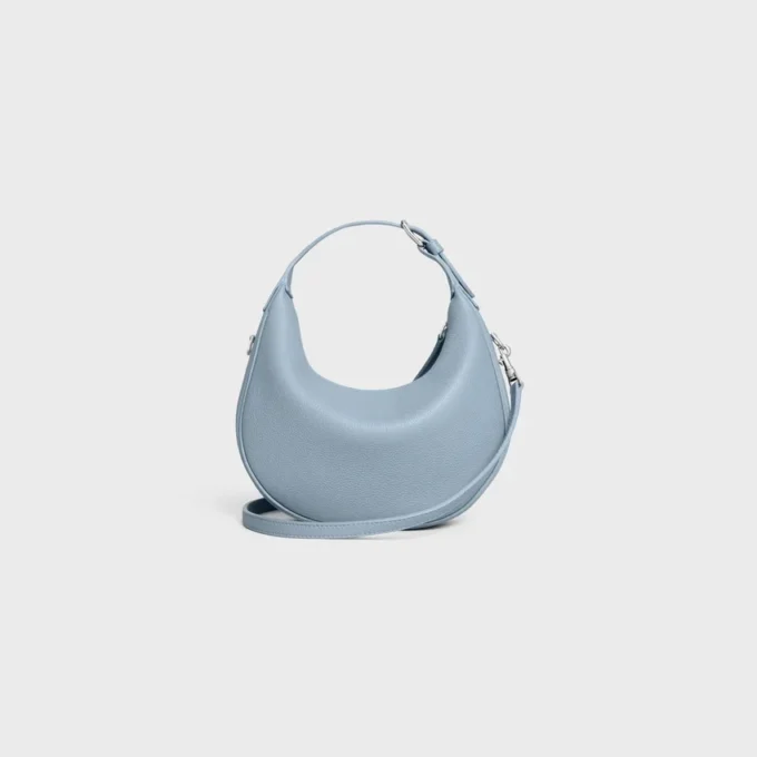 Celine Lulu pour Teen en cuir de veau grainé Celine Lulu pour Teen en cuir de veau grainé