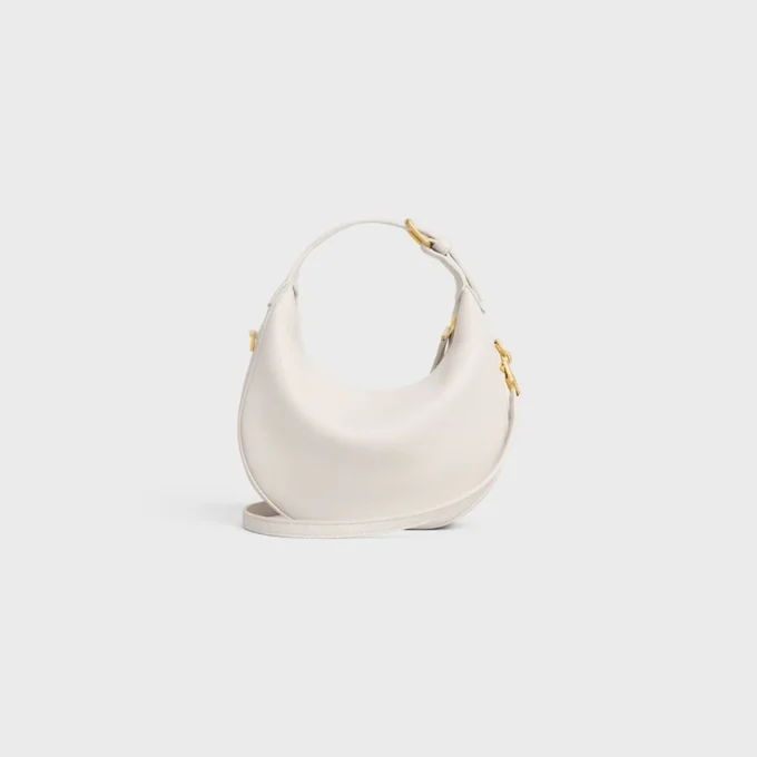 Celine Lulu pour Teen en cuir de veau grainé Celine Lulu pour Teen en cuir de veau grainé