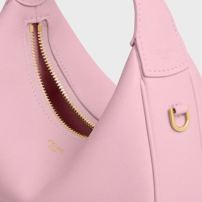 Celine Lulu pour Teen en cuir de veau grainé Celine Lulu pour Teen en cuir de veau grainé