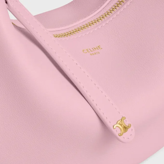 Celine Lulu pour Teen en cuir de veau grainé Celine Lulu pour Teen en cuir de veau grainé
