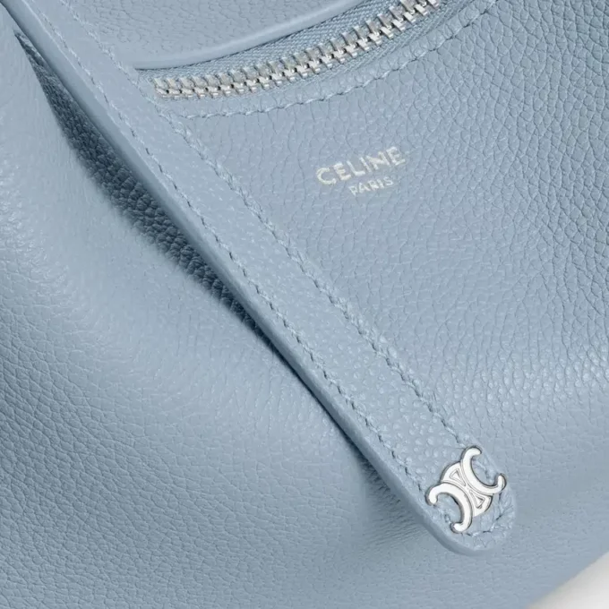 Celine Lulu pour Teen en cuir de veau grainé Celine Lulu pour Teen en cuir de veau grainé