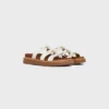 CELINE – Mules Tippi en cuir de veau