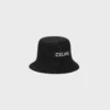 Chapeau bob en raphia Chapeau bob en raphia