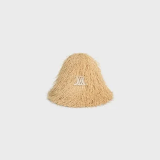 Chapeau Pampelonne en chanvre