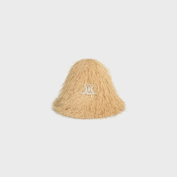 Chapeau Pampelonne en chanvre
