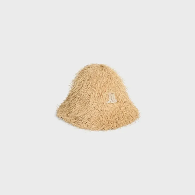 Chapeau Pampelonne en chanvre
