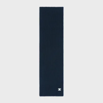 Écharpe Triomphe en cachemire sans coutures