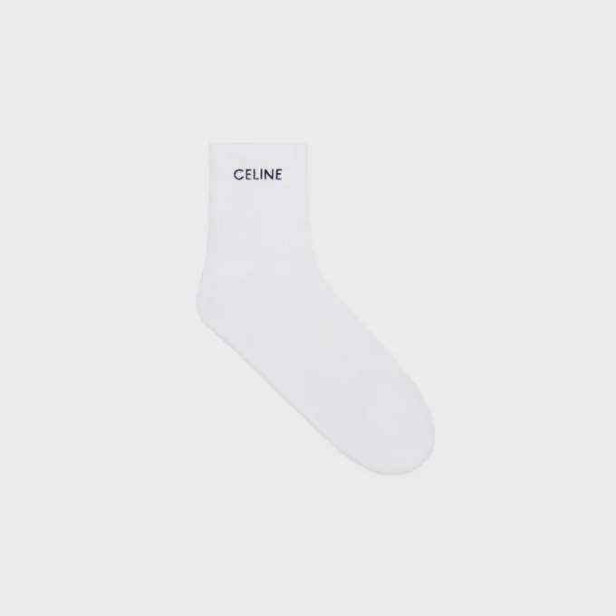 Chaussettes CELINE en coton Chaussettes CELINE en coton