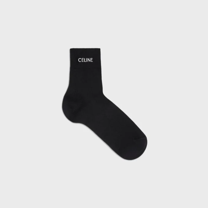 Chaussettes CELINE en coton Chaussettes CELINE en coton