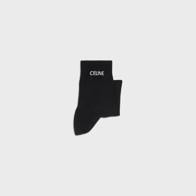 Chaussettes CELINE en coton Chaussettes CELINE en coton