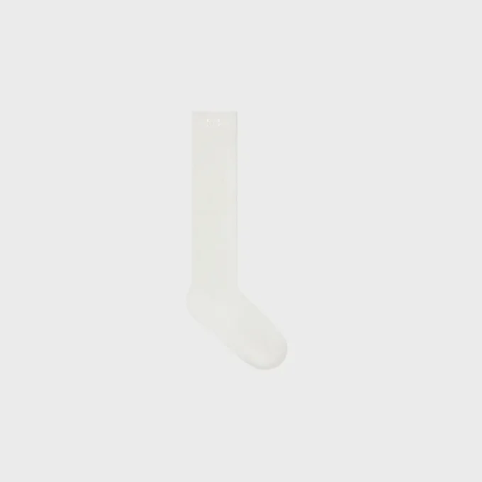 Chaussettes longues Triomphe en coton Chaussettes longues Triomphe en coton