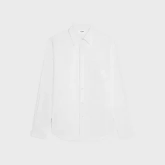 Chemise ample en lin