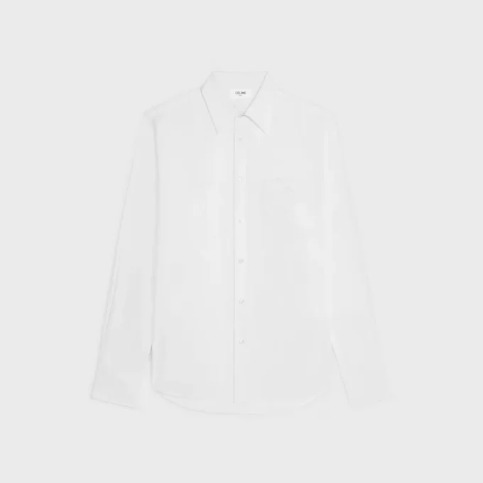 Chemise ample en lin Chemise ample en lin