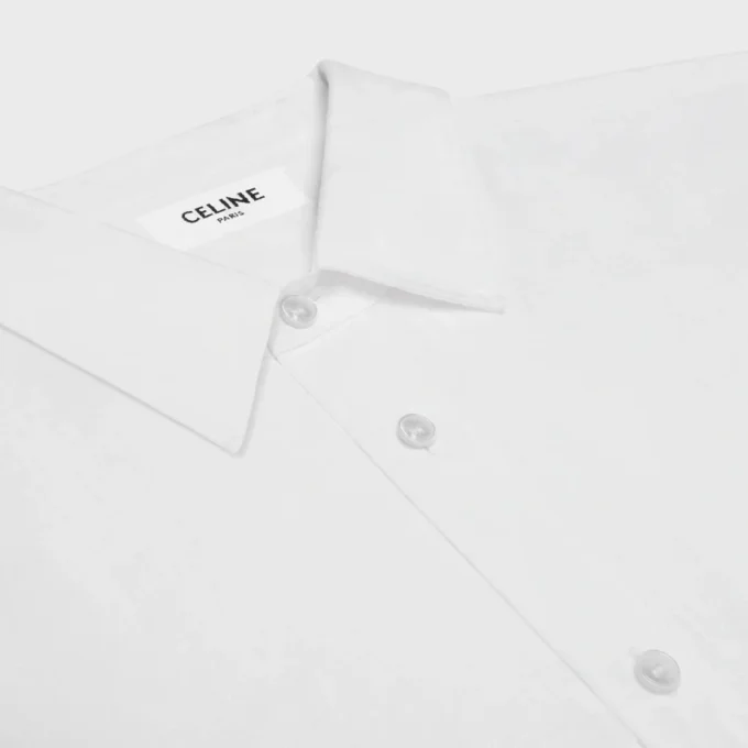 Chemise ample en lin Chemise ample en lin