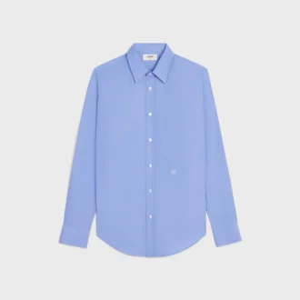 Chemise Classic en popeline de coton