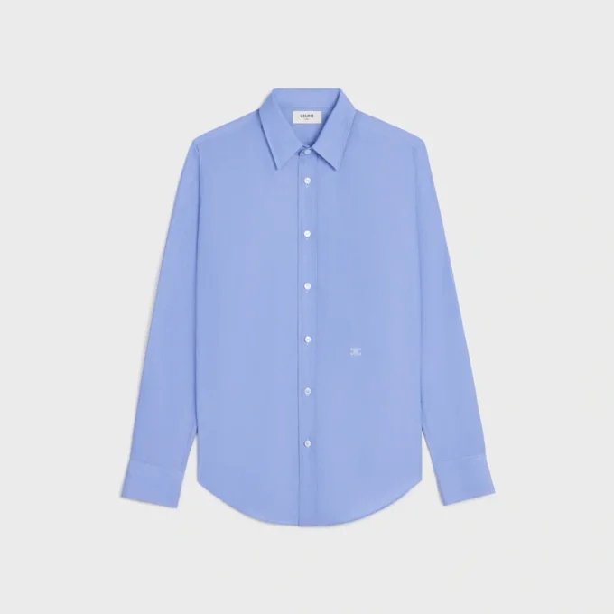 Chemise Classic en popeline de coton