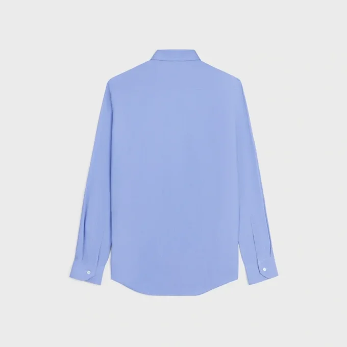 Chemise Classic en popeline de coton