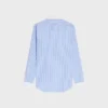 Chemise Classic en popeline de coton rayée