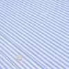 Chemise Classic en popeline de coton rayée