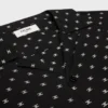 Chemise de bowling en viscose imprimée Micro Triomphe