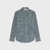 Chemise en coton tartan Chemise en coton tartan