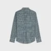 Chemise en coton tartan Chemise en coton tartan