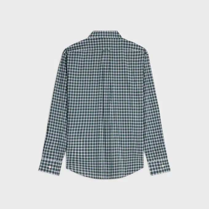 Chemise en coton tartan Chemise en coton tartan