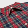 Chemise en coton tartan Chemise en coton tartan