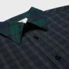 Chemise en coton tartan Chemise en coton tartan