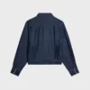 Chemise en denim de coton Chemise en denim de coton