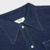 Chemise en denim de coton Chemise en denim de coton