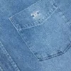 Chemise en denim de coton