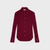 Chemise en jersey de coton