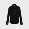 Chemise en jersey de coton