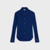 Chemise en jersey de coton