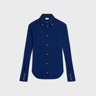 Chemise en jersey de coton