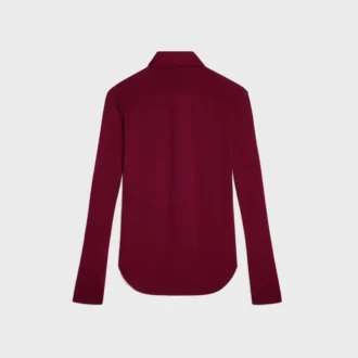 Chemise en jersey de coton
