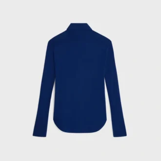 Chemise en jersey de coton