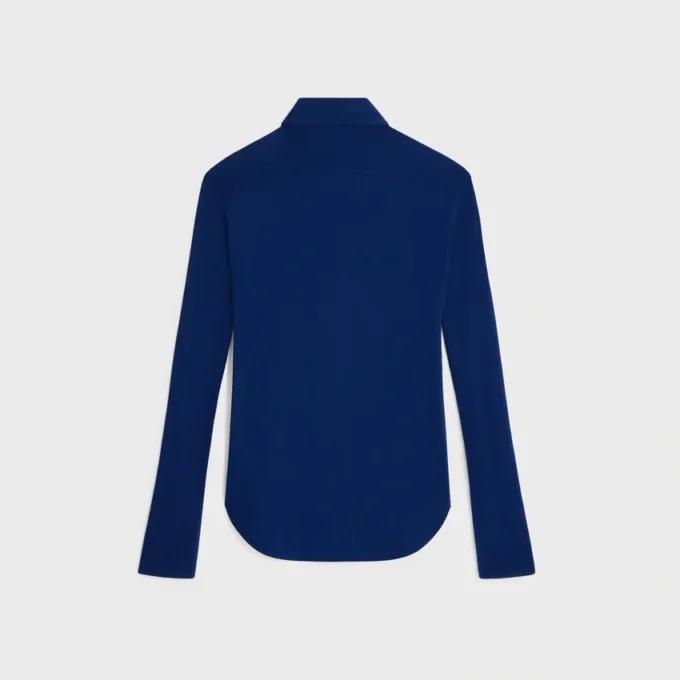 Chemise en jersey de coton
