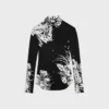 Chemise en jersey de soie Chemise en jersey de soie