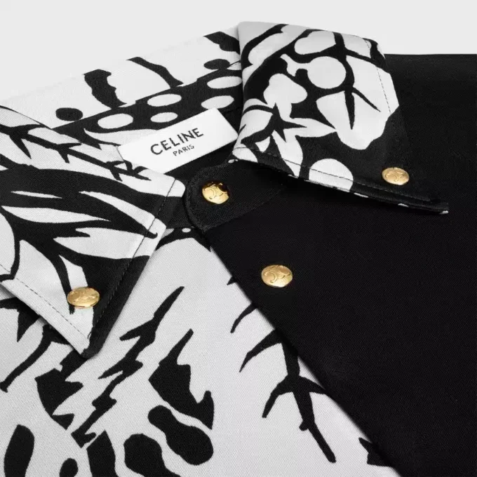 Chemise en jersey de soie Chemise en jersey de soie