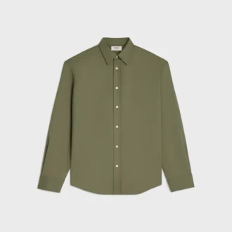 Chemise en laine